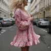 Sukienka Jane Green Dots