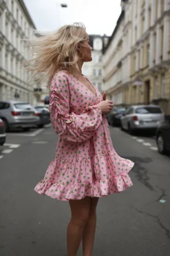 Sukienka Jane Green Dots
