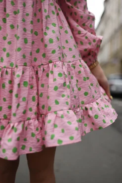 Sukienka Jane Green Dots