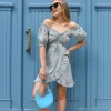 Sukienka Karena Blue