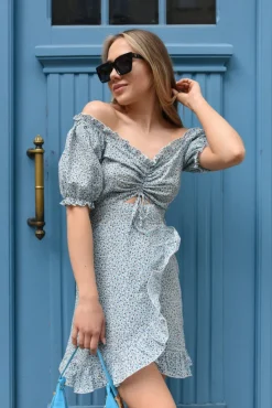 Sukienka Karena Blue