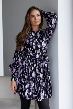 Sukienka Karren Violet Blots