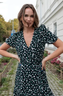 Sukienka Kassie Black