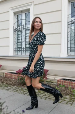 Sukienka Kassie Black