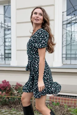 Sukienka Kassie Black