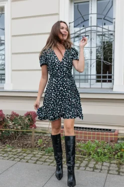 Sukienka Kassie Black