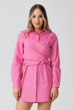 Sukienka Kathey Pink