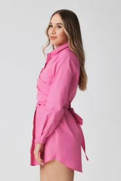 Sukienka Kathey Pink