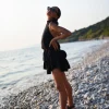Sukienka Katie Black