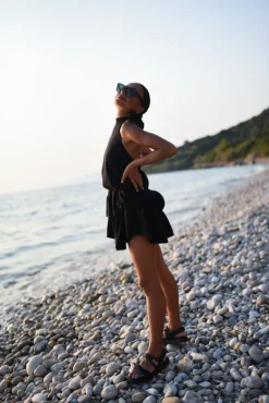 Sukienka Katie Black
