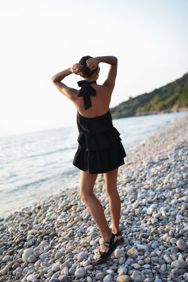 Sukienka Katie Black