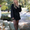 Sukienka Kimono Black