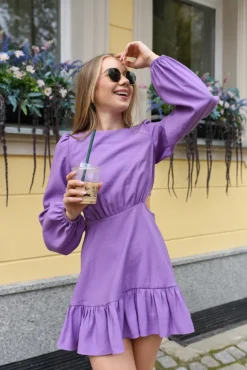 Sukienka Lanora Violet