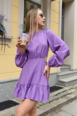 Sukienka Lanora Violet