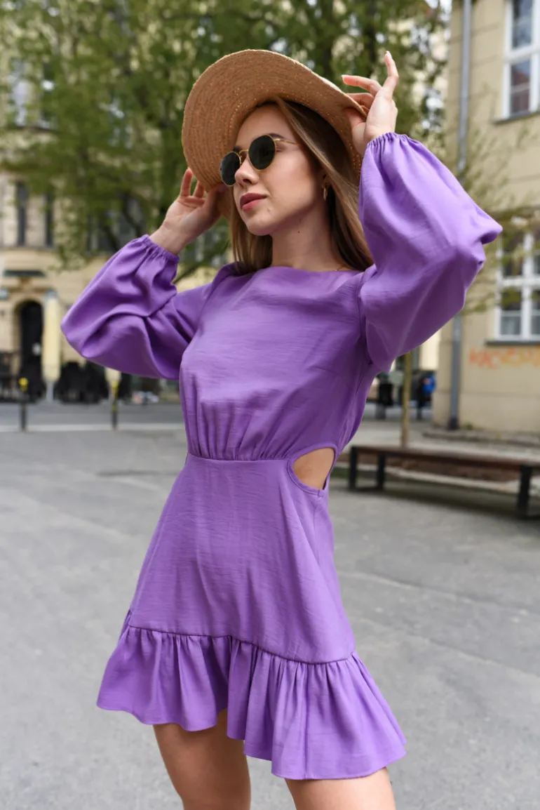 Sukienka Lanora Violet