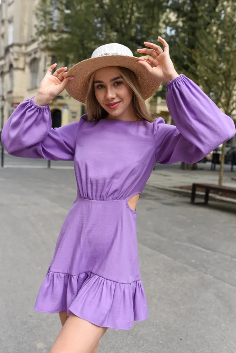 Sukienka Lanora Violet