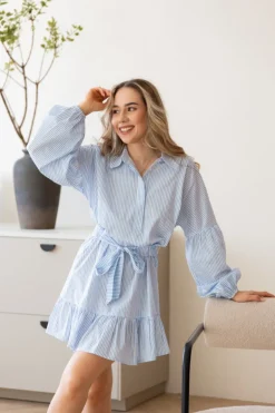 Sukienka Leila Blue