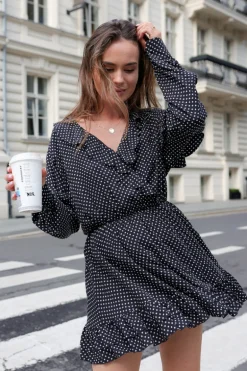 Sukienka Leontine Dots