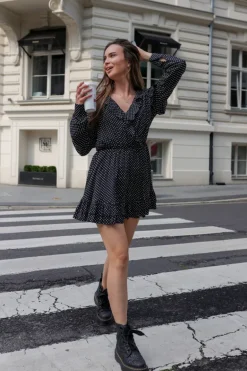 Sukienka Leontine Dots