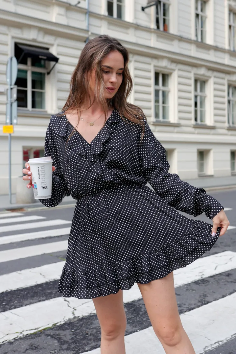 Sukienka Leontine Dots