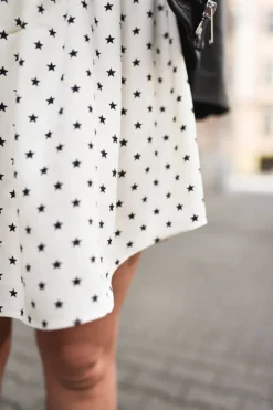 Sukienka Lilith Black Little Stars