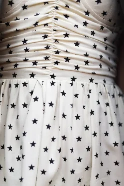 Sukienka Lilith Black Little Stars