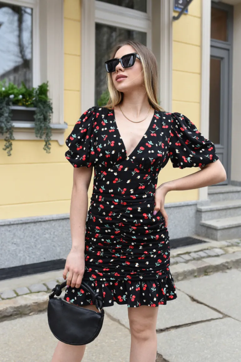 Sukienka Lisa Cherries