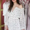 Sukienka Loni White