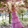 Sukienka Maja Dark Pink