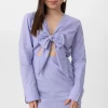 Sukienka Marinda Light Violet