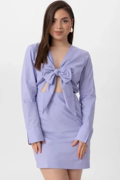 Sukienka Marinda Light Violet