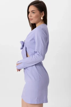 Sukienka Marinda Light Violet
