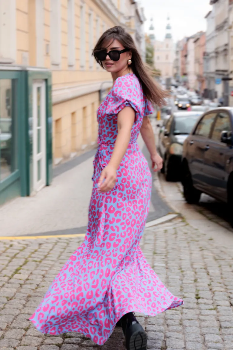 Sukienka Marline Blue