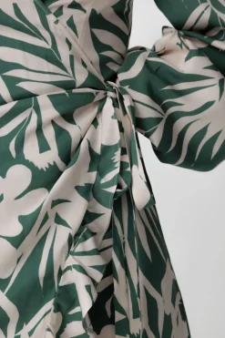 Sukienka Marline Posy Green