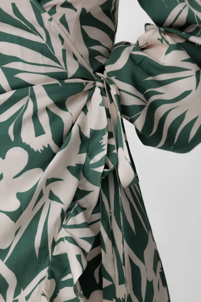 Sukienka Marline Posy Green