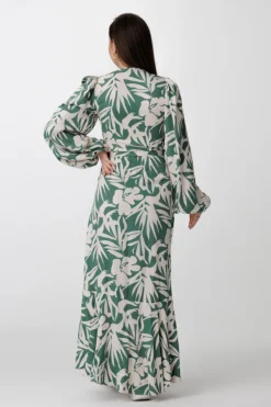 Sukienka Marline Posy Green