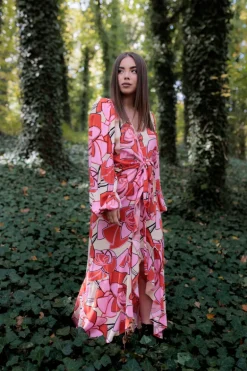 Sukienka Marline Rose