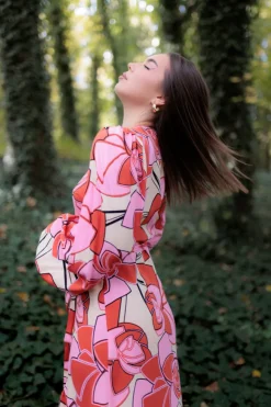 Sukienka Marline Rose