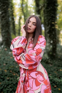 Sukienka Marline Rose