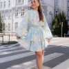 Sukienka Maya Blue