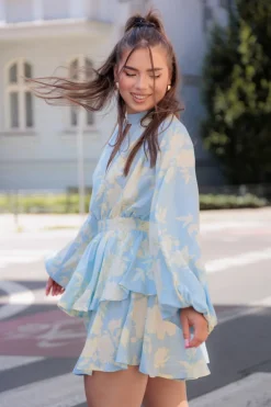 Sukienka Maya Blue