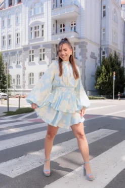 Sukienka Maya Blue