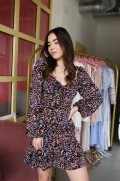 Sukienka Melissa Colorful