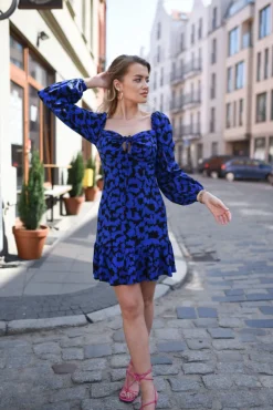 Sukienka Melissa Indygo