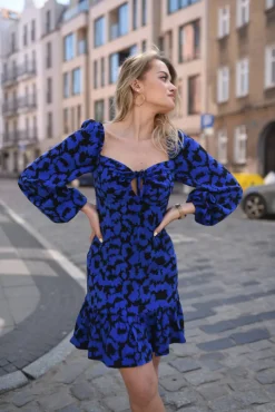 Sukienka Melissa Indygo