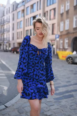 Sukienka Melissa Indygo