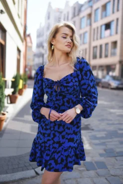 Sukienka Melissa Indygo