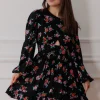 Sukienka Midnight Rose