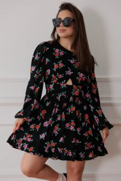 Sukienka Midnight Rose