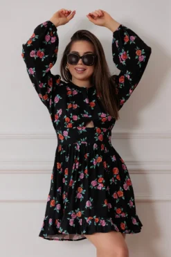 Sukienka Midnight Rose